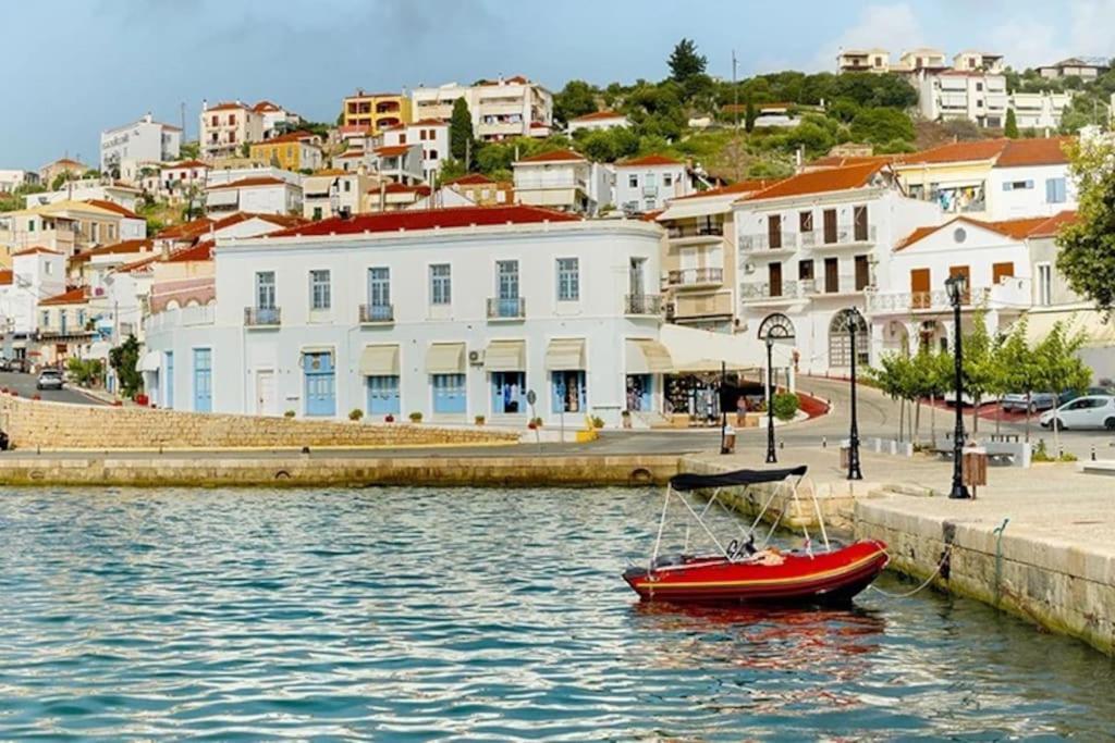 Pylos Before Midnight Экстерьер фото
