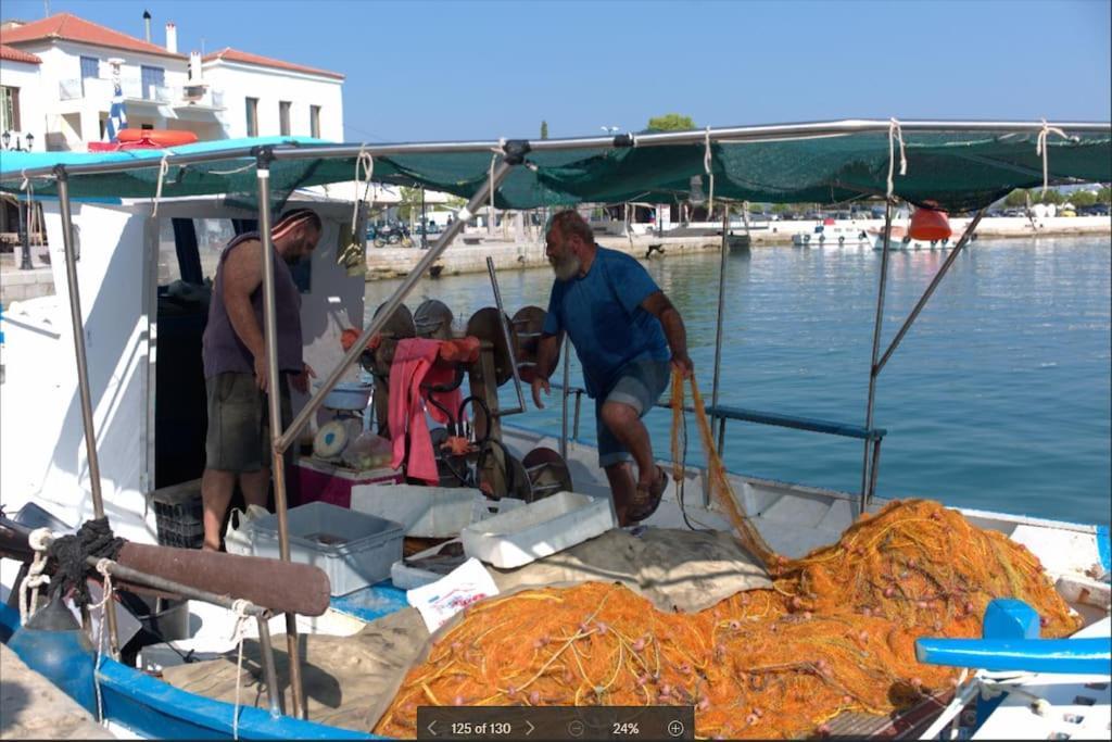 Pylos Before Midnight Экстерьер фото