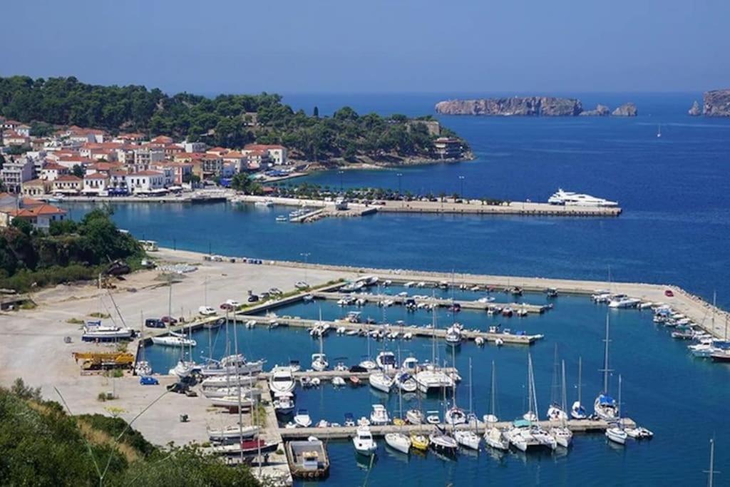 Pylos Before Midnight Экстерьер фото